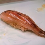 鮨 相澤 - 握り　めひかり