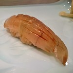 鮨 相澤 - 握り　きびれ