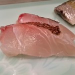 鮨 相澤 - お造り　真鯛