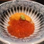 うにいくら小丼