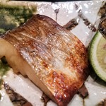 鮨 相澤 - 江戸前かますの柚庵焼