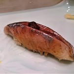 鮨 相澤 - 握り　秋刀魚