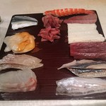 鮨 相澤 - 鮨ねた