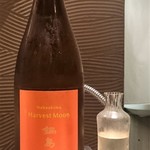 鮨 相澤 - 鍋島 Harvest Moon ひやおろし　富久千代酒造(佐賀)