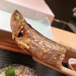 鮨 相澤 - 本ししゃも