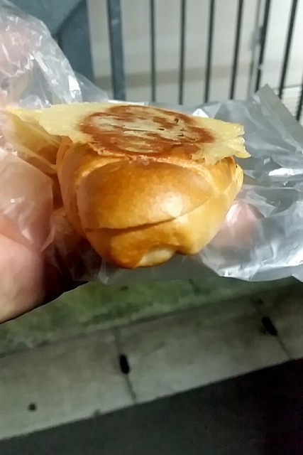 塩パンの変わり種 No.1390』by koba79713 : ベーカーシェフ 多摩