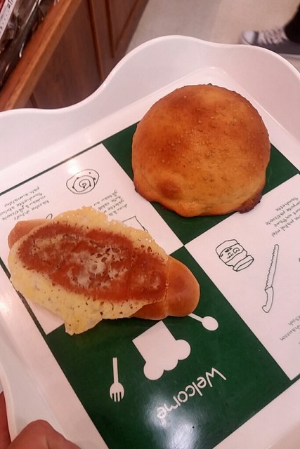 塩パンの変わり種 No.1390』by koba79713 : ベーカーシェフ 多摩