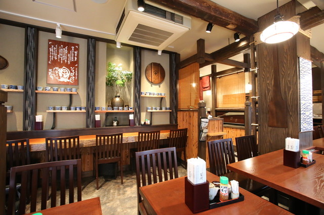 Soba Yoshi Shinsaibashi Ten photo 5