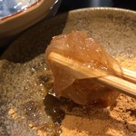 くろぎ - 葛きり、黒蜜ときな粉でいただきま〜す