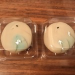 くろぎ - 生菓子2個