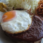 とんかつこぶた - ハンバーグ