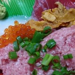 丼丸まるちゃん 須賀川大黒町店 須賀川 海鮮丼 食べログ