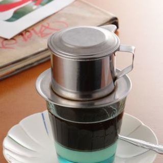おすすめメニュー！ベトナムコーヒー