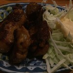 千匹屋 立ち飲み屋 - 鶏の ん♪