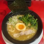 横浜家系ラーメン 喬 - 