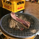 定食酒場食堂 - 合言葉で無料サービスでした