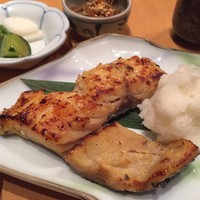 伊豆の旬 やんも 南青山店 - むつの西京焼き 1500円