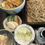 手打ち蕎麦 い志い - 