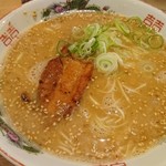 泉屋 - ラーメン