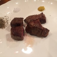 ステーキ＆ワイン オクソン - 