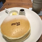 パンケーキカフェ mog - 