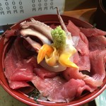 生麦 - ★納得丼（800円）★