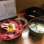 生麦 - ★納得丼（800円）★