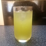 Ikuyoshi - 冷たい緑茶