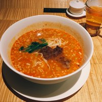 スーツァン・レストラン陳 渋谷店 - 陳建一の担々麺