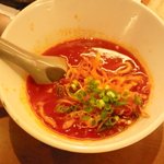 鶏夢 - 灼熱ラーメン