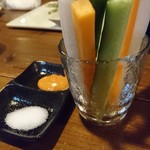 Akamaru - 野菜スティック