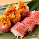 完全個室 肉寿司 彩・八馬  新宿店