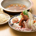 Shingitai Urufu - ちゃんこ鍋