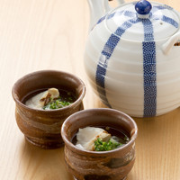 ふぐ塩スープ