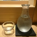 丸萬寿司 - 貴 特別純米ふかまり