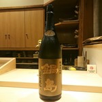 丸萬寿司 - 鍋島 純米大吟醸 吉川産山田錦　富久千代酒造(佐賀)