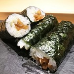 丸萬寿司 - 巻き　干瓢