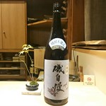 丸萬寿司 - 磯自慢 特別本醸造 特撰　磯自慢酒造(静岡)