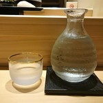 丸萬寿司 - 磯自慢 特別本醸造 特撰