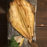 Filleted Hokkaido Atka mackerel (salt, mirin) Extra large