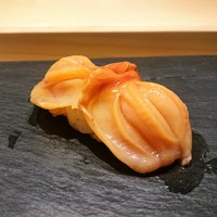 丸萬寿司 - 握り　赤貝