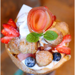 クレープリー チロル - 