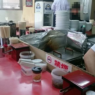 豚骨ラー麺 ごん太_2