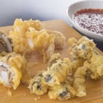 Tempura Mamesuke - 