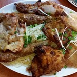 HABIBI HALAL RESTAURANT - 