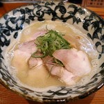 ラーメン 弥五郎 - 【弥五郎ラーメン】￥750