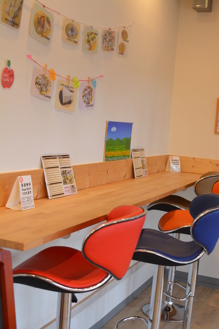 ティモ くれ～ぷ屋 - 小柳（クレープ・ガレット）の写真