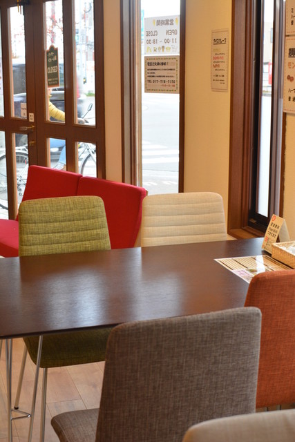 ティモ くれ～ぷ屋 - 小柳（クレープ・ガレット）の写真