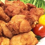 盛り山 - ももとむねのミックス　２００ｇからのグラム注文