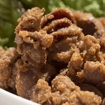 盛り山 - 砂肝　グラムでのご注文